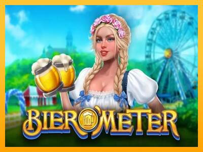 Bier OMeter macchina da gioco per soldi