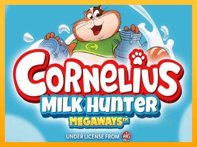 Cornelius Milk Hunter Megaways macchina da gioco per soldi