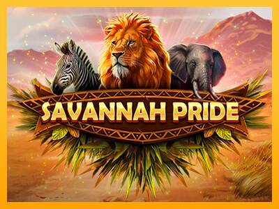 Savannah Pride macchina da gioco per soldi