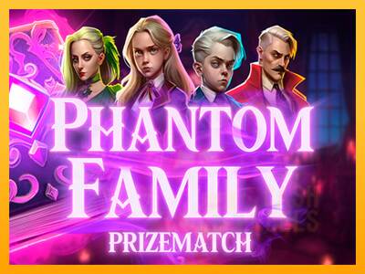 Phantom Family PrizeMatch macchina da gioco per soldi