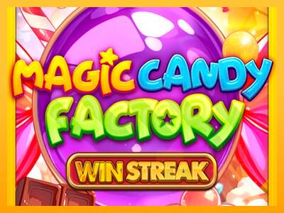 Magic Candy Factory macchina da gioco per soldi