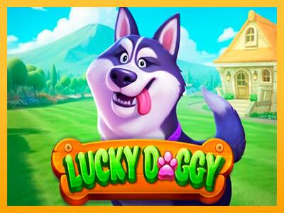 Lucky Doggy macchina da gioco per soldi