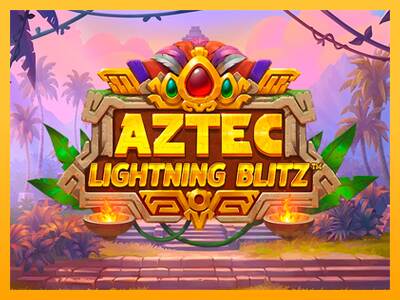 Aztec Lightning Blitz macchina da gioco per soldi