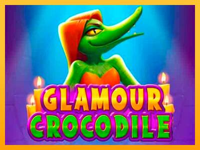 Glamour Crocodile macchina da gioco per soldi