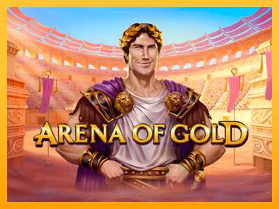 Arena of Gold macchina da gioco per soldi