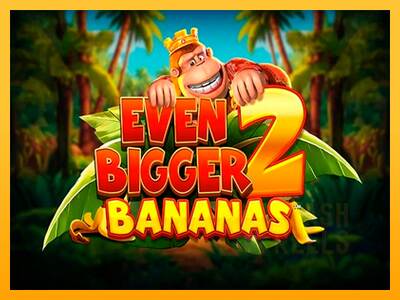 King Kong Cash Even Bigger Bananas 2 macchina da gioco per soldi