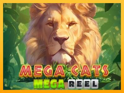 Mega Cats Mega Reel macchina da gioco per soldi