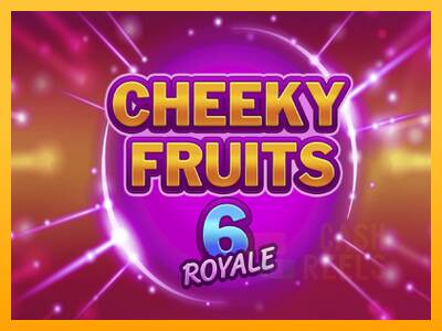 Cheeky Fruits 6 Royale macchina da gioco per soldi