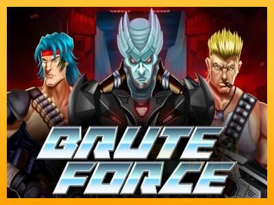 Brute Force macchina da gioco per soldi