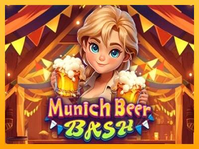 Munich Beer Bash macchina da gioco per soldi