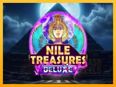 Nile Treasures Deluxe macchina da gioco per soldi