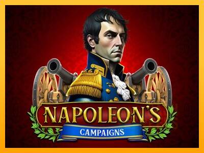 Napoleons Campaigns macchina da gioco per soldi