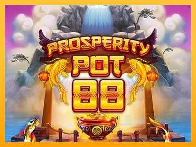 Prosperity Pot 88 macchina da gioco per soldi