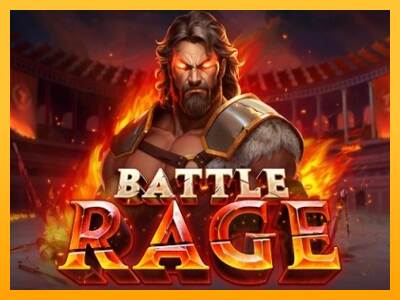 Battle Rage macchina da gioco per soldi