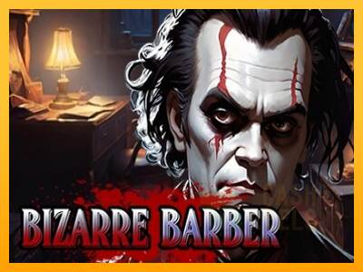 Bizarre Barber macchina da gioco per soldi