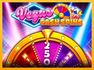 Vegas Cash Spins macchina da gioco per soldi