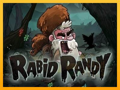 Rabid Randy macchina da gioco per soldi