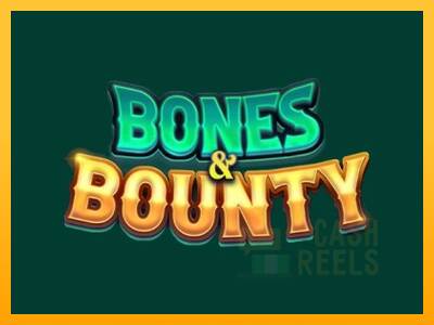 Bones & Bounty macchina da gioco per soldi