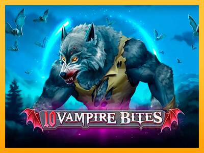 10 Vampire Bites macchina da gioco per soldi