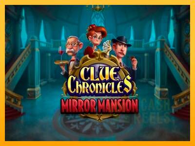 Clue Chronicles: Mirror Mansion macchina da gioco per soldi