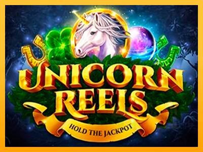 Unicorn Reels macchina da gioco per soldi