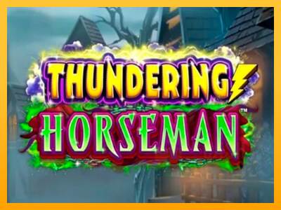 Thundering Horseman macchina da gioco per soldi