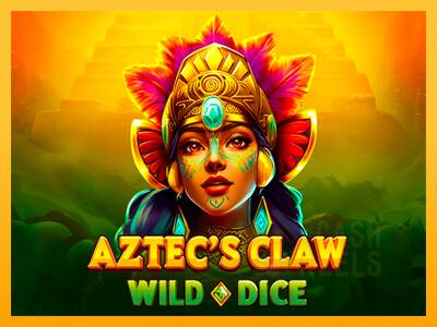 Aztecs Claw Wild Dice macchina da gioco per soldi