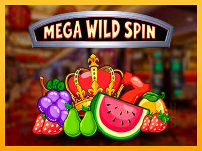 Mega Wild Spin macchina da gioco per soldi