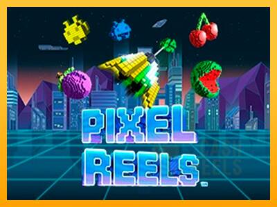 Pixel Reels macchina da gioco per soldi