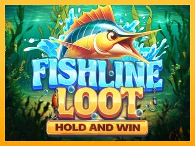 Fishline Loot Hold and Win macchina da gioco per soldi