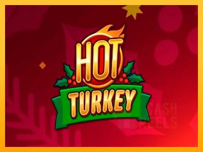 Hot Turkey macchina da gioco per soldi