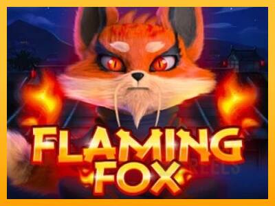 Flaming Fox macchina da gioco per soldi