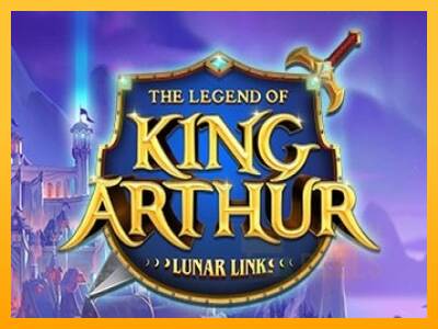 Lunar Link: The Legend of King Arthur macchina da gioco per soldi