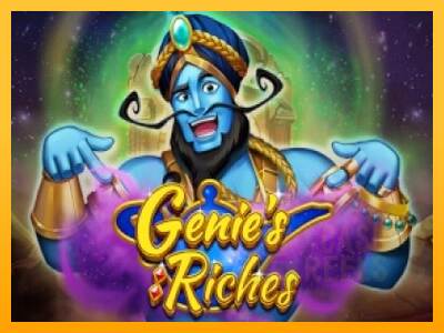 Genies Riches macchina da gioco per soldi