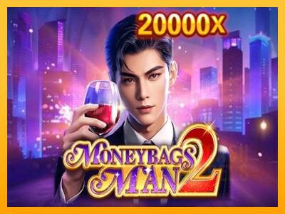 Moneybags Man 2 macchina da gioco per soldi