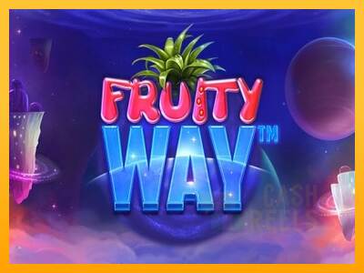 Fruity Way macchina da gioco per soldi