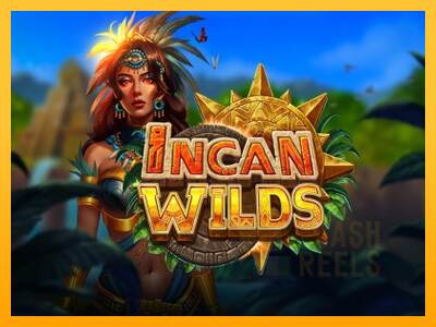 Incan Wilds macchina da gioco per soldi