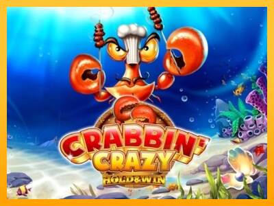 Crabbin Crazy macchina da gioco per soldi