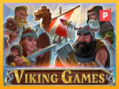 Viking Games macchina da gioco per soldi