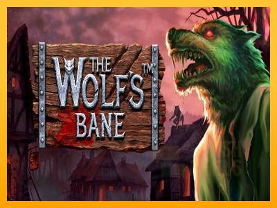 The Wolf’s Bane macchina da gioco per soldi