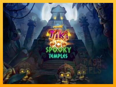 TikiPop Spooky Temples macchina da gioco per soldi