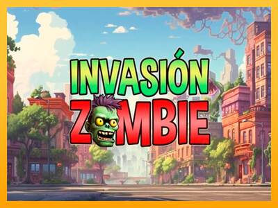 Invasion Zombie macchina da gioco per soldi