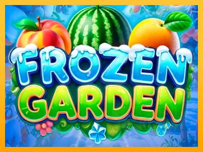 Frozen Garden macchina da gioco per soldi