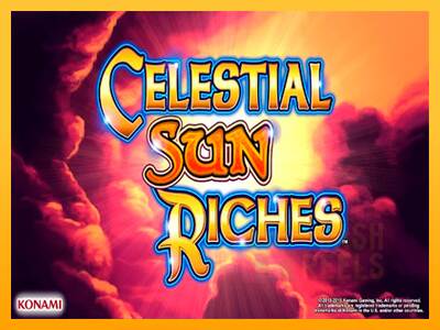 Celestial Sun Riches macchina da gioco per soldi