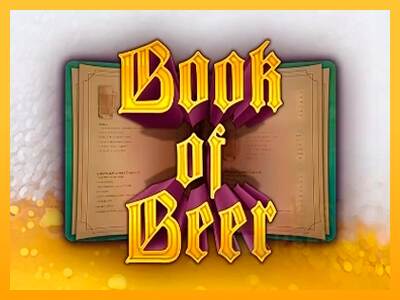 Book of Beer macchina da gioco per soldi