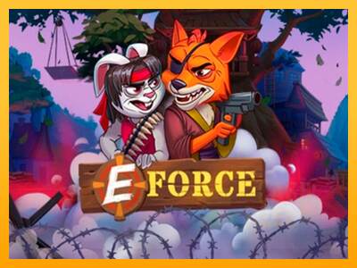 E-Force macchina da gioco per soldi