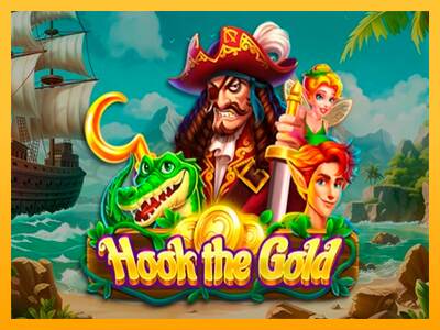 Hook The Gold macchina da gioco per soldi