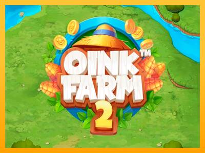 Oink Farm 2 macchina da gioco per soldi