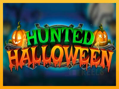 Hunted Halloween macchina da gioco per soldi