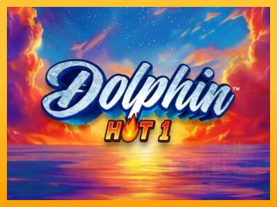 Dolphin Hot 1 macchina da gioco per soldi